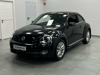 Volkswagen Beetle II (A5)