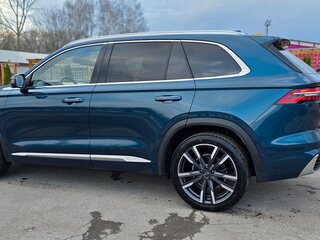 2022 Geely Xingyue L I, синий, 3300000 рублей, вид 5