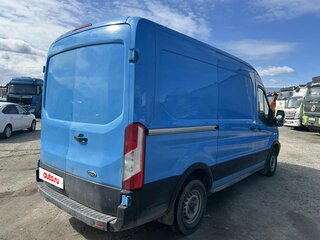 2021 Ford Transit, синий, 2464000 рублей, вид 3