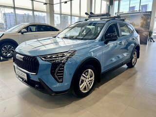 2026 Haval Jolion I Рестайлинг 2, голубой, 2499000 рублей, вид 3