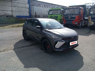 2024 Geely Coolray I Рестайлинг, серый, 2160000 рублей, вид 2