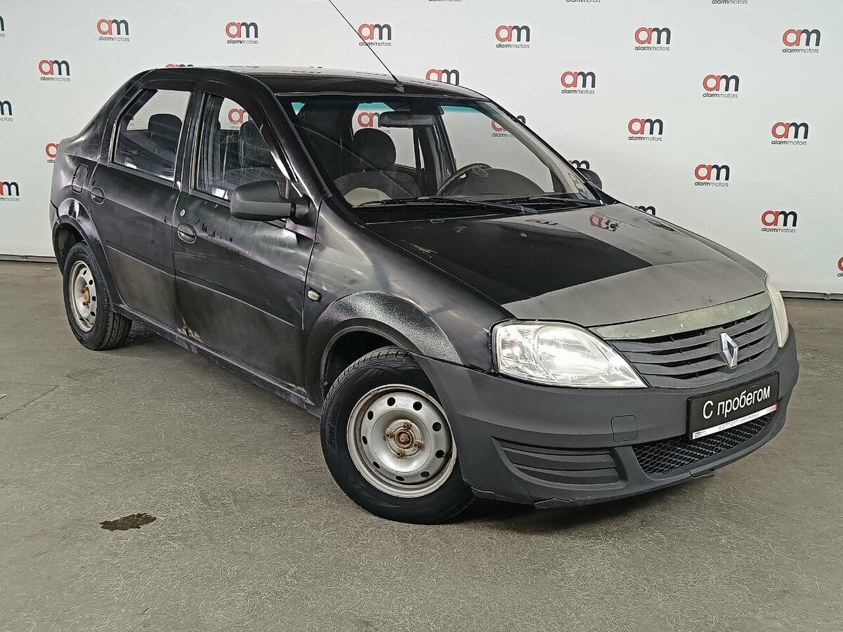 Открыть фотографии: Renault Logan I Рестайлинг