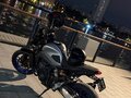 2023 Yamaha MT-09 (FZ-09), серый, 1100000 рублей