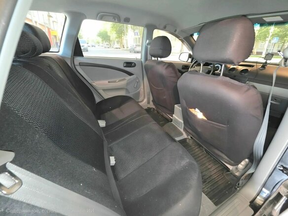 2012 Chevrolet Lacetti I, чёрный, 880000 рублей - вид 17