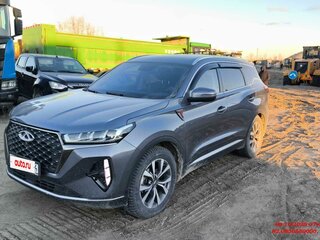 2023 Chery Tiggo 7 Pro Max I, серый, 1763100 рублей, вид 1