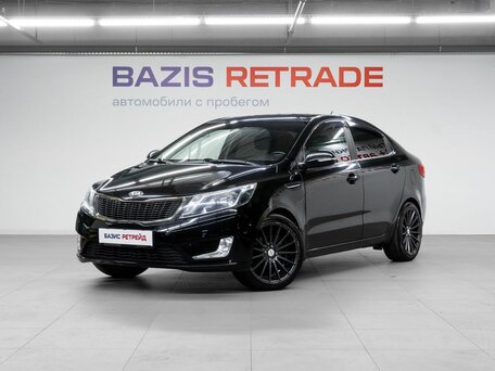Kia Rio III
