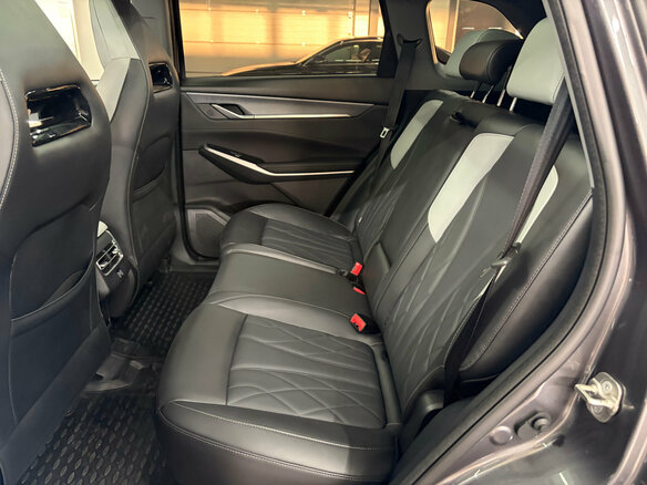 2024 Changan CS75 Plus III, серый - вид 12