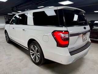 2021 Ford Expedition IV, белый, 8500000 рублей, вид 5