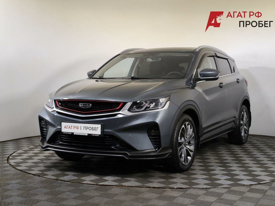 Открыть фотографии: Geely Coolray I