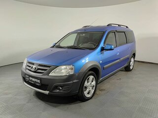 Lada (ВАЗ) Largus Cross I