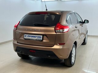 2018 Lada (ВАЗ) XRAY I, коричневый, 800000 рублей, вид 4