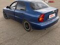 2007 Chevrolet Lanos I, синий - вид 2