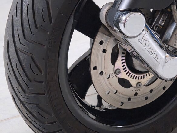 2019 Vespa GTS Super 300, синий, 560000 рублей - вид 12