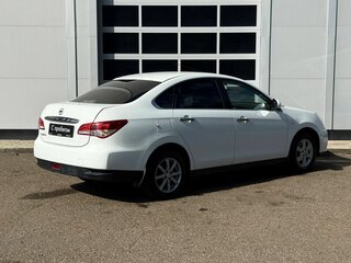 2018 Nissan Almera III (G15), белый, 990000 рублей, вид 5