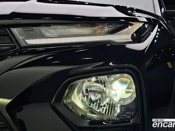 2022 Chevrolet TrailBlazer III, чёрный, 2630000 рублей - вид 25
