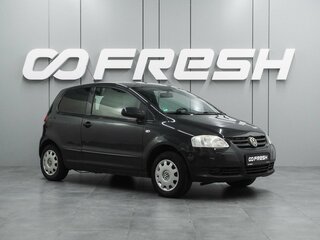 Volkswagen Fox II