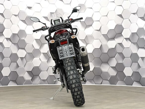 2021 Yamaha Tenere 700, белый - вид 5