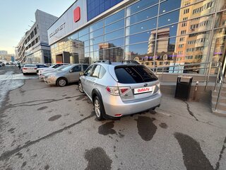 2010 Subaru Impreza XV III, серебристый, 1010000 рублей, вид 4