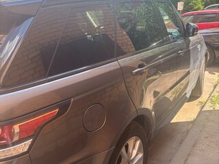 2015 Land Rover Range Rover Sport II, серый, 2830000 рублей, вид 3