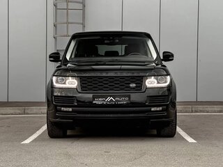 2015 Land Rover Range Rover IV, чёрный, 3600000 рублей, вид 2