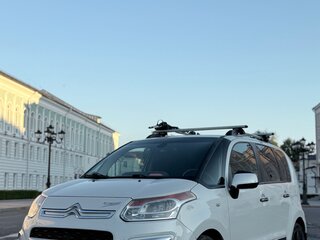 2014 Citroen C3 Picasso I Рестайлинг, белый, 725000 рублей, вид 1