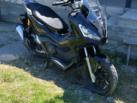 2025 Racer Pitbike 125/160, чёрный, 110000 рублей, вид 3