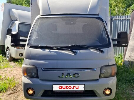 2022 JAC N25, белый, 1364271 рублей, вид 1