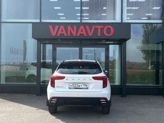 2025 Haval Jolion I Рестайлинг, белый, 1990000 рублей, вид 5