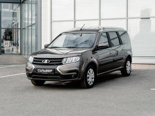 2026 Lada (ВАЗ) Largus I Рестайлинг, коричневый, 1657000 рублей, вид 5
