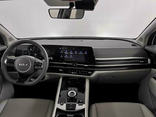 2026 Kia Sportage V, белый, 3980000 рублей, вид 5