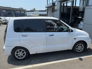 2002 Mitsubishi Dingo I Рестайлинг, белый, 250000 рублей, вид 4