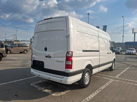 2026 Foton Toano Pro, белый, 3580000 рублей, вид 5