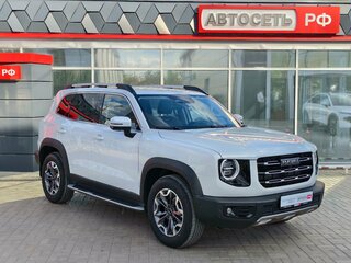 2025 Haval Dargo I, белый, 3199900 рублей, вид 2