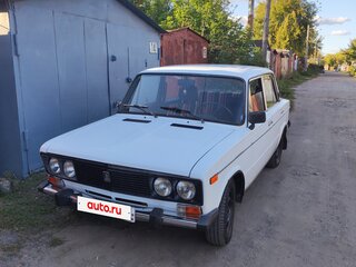 1976 Lada (ВАЗ) 2106 4-speed, белый, 89000 рублей, вид 2