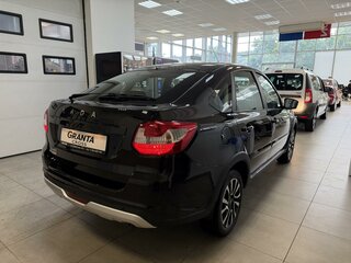 2026 Lada (ВАЗ) Granta Active Cross I Рестайлинг, чёрный, 1391000 рублей, вид 2