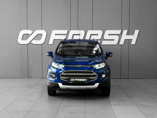 2015 Ford EcoSport II, синий, 920000 рублей, вид 3
