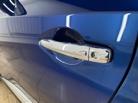 2021 Nissan Murano III (Z52) Рестайлинг, синий, 2597000 рублей - вид 27