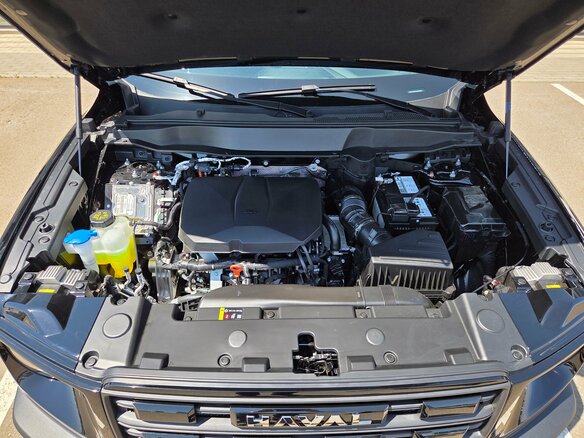 2026 Haval Dargo I Рестайлинг, чёрный, 3699000 рублей - вид 9