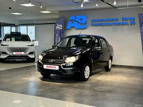 Lada (ВАЗ) Granta I Рестайлинг