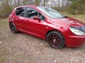 2005 Peugeot 307 I, красный - вид 5
