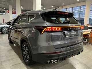 2026 Jetour X70+ I Рестайлинг, серый, 3099000 рублей, вид 4