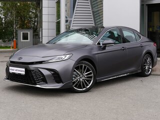 2026 Toyota Camry IX (XV80) China Market, серый, 4550000 рублей, вид 1