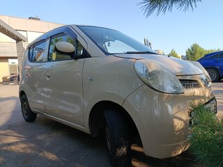 2009 Nissan Moco II, бежевый, 500000 рублей, вид 3