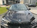 2021 BMW X6 40d III (G06), чёрный, 13500000 рублей - вид 2