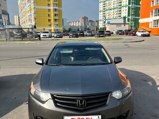 2008 Honda Accord Type-S Type S VIII, серый, 800000 рублей, вид 1