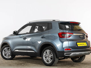 2019 Chery Tiggo 4 I, серый, 1199000 рублей, вид 4