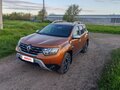 2021 Renault Duster II, оранжевый, 1675000 рублей
