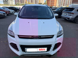 2013 Ford Kuga II, белый, 1300000 рублей, вид 2
