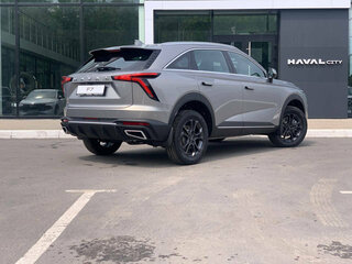 2026 Haval F7 II, серый, 3399000 рублей, вид 5