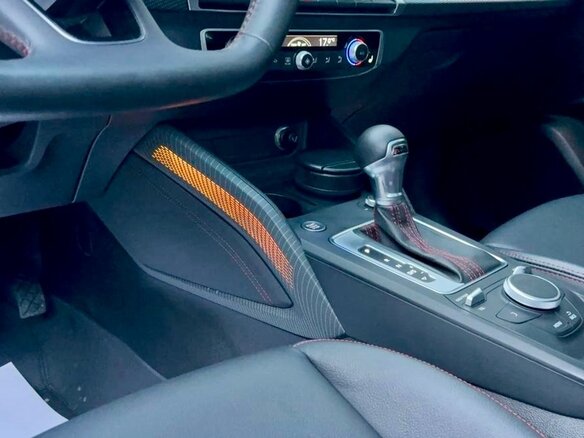 2023 Audi Q2 L 35 TFSI I Рестайлинг, серый, 1951010 рублей - вид 16
